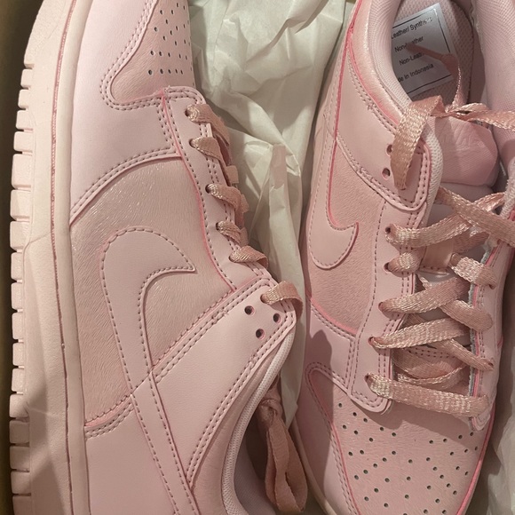 Nike dunk lows rose pink - Picture 3 of 5